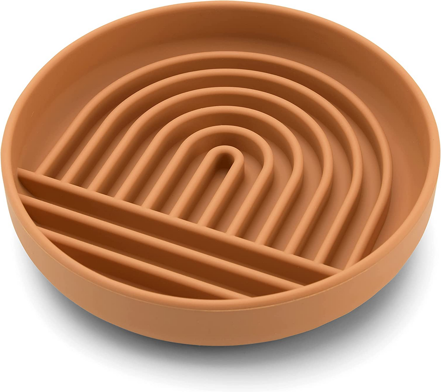 Boho Slow Feeder Bowl