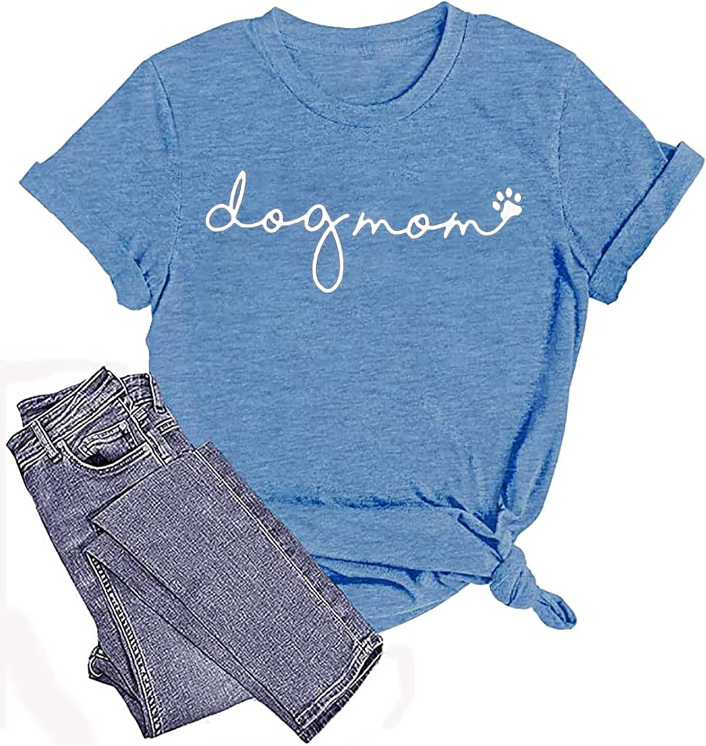 Dog Mom T-Shirt