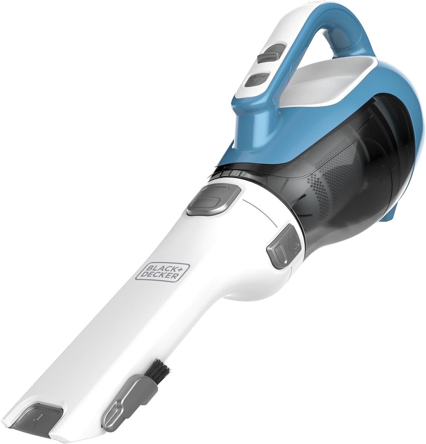 Modern Cordless Handheld Vacuum - Home and Car Pet Hair Remover Vacuum