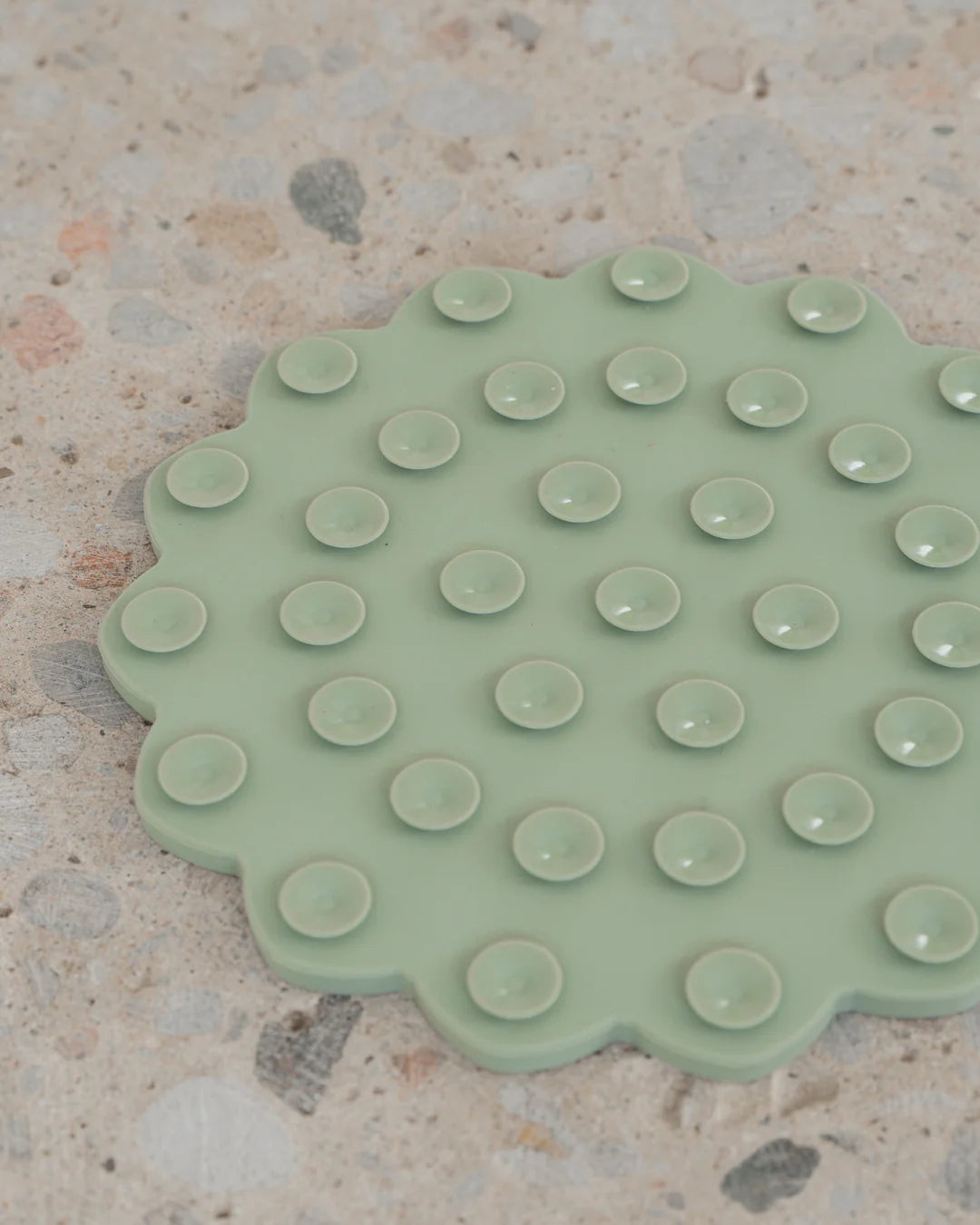 Blooming Blossom Lick Mat for Dogs