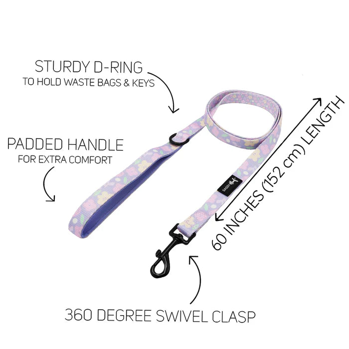 Fleur de Sass - Modern Dog Leash