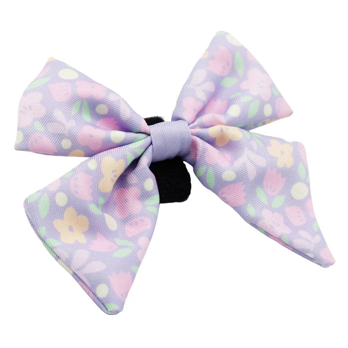 Fleur de Sass - Modern Dog Sailor Bow