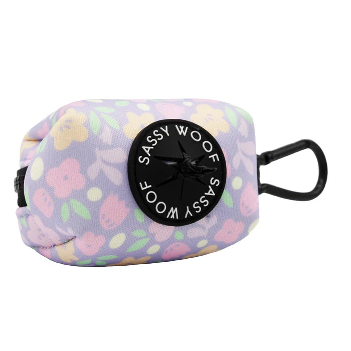 Fleur de Sass - Modern Dog Waste Bag Holder