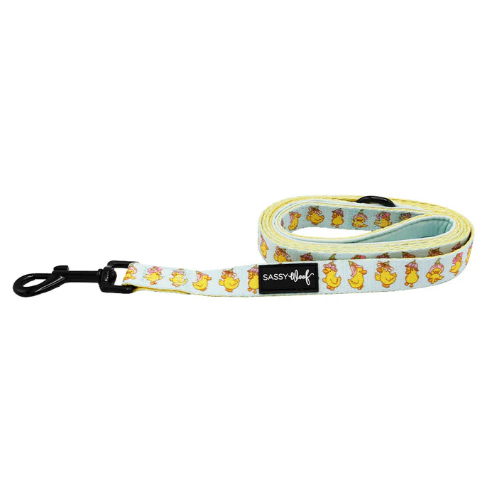 Good Duck, Babe! - Modern Dog Leash