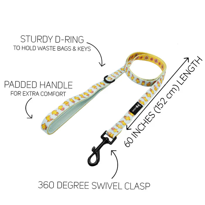 Good Duck, Babe! - Modern Dog Leash