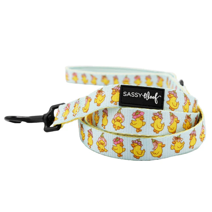 Good Duck, Babe! - Modern Dog Leash