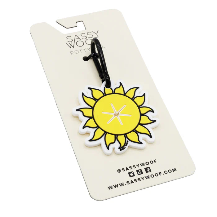 Sun - Modern Dog Potty Pal