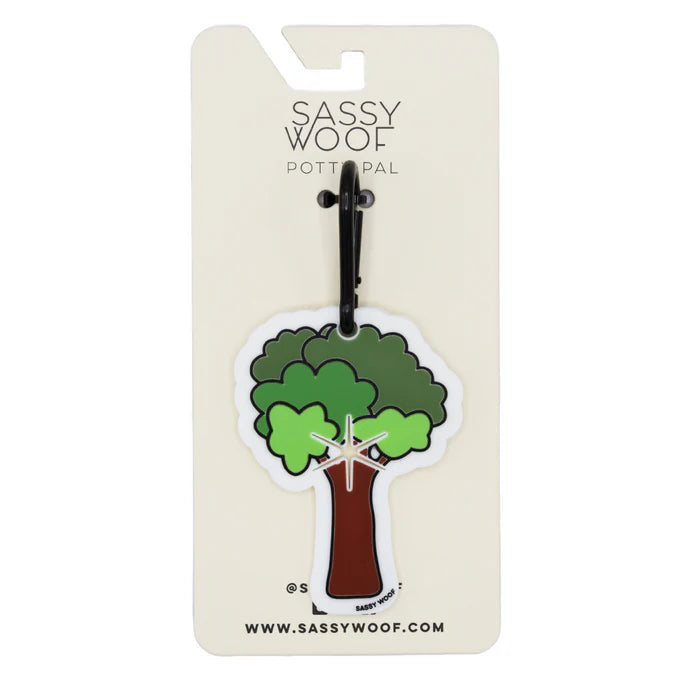 Tree - Modern Dog Potty Pal