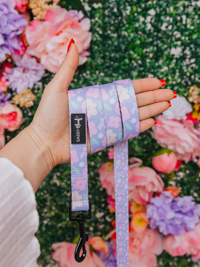 Fleur de Sass - Modern Dog Leash