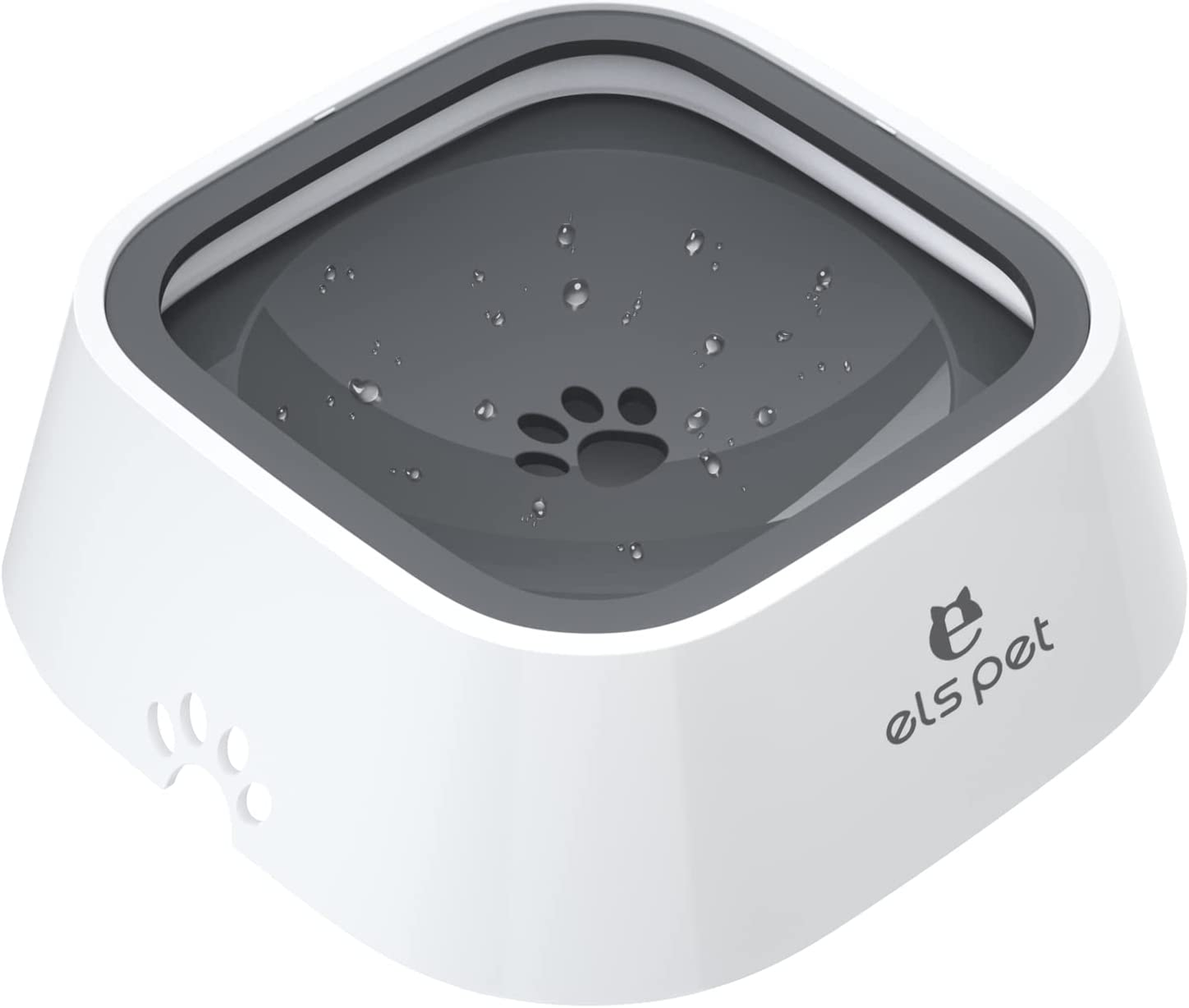 No Spill Water Bowl
