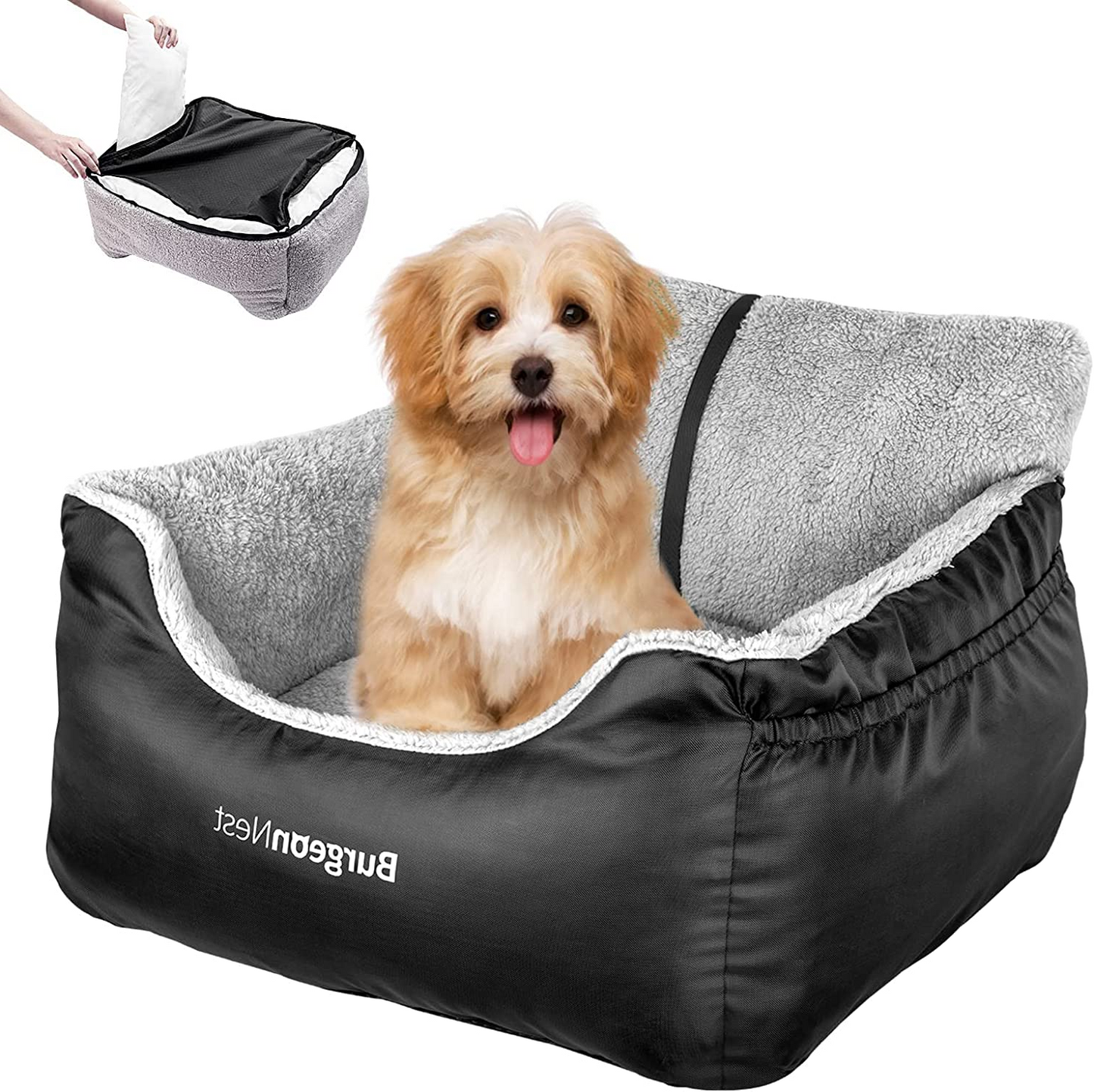 Dog Car Seat for Small Dogs