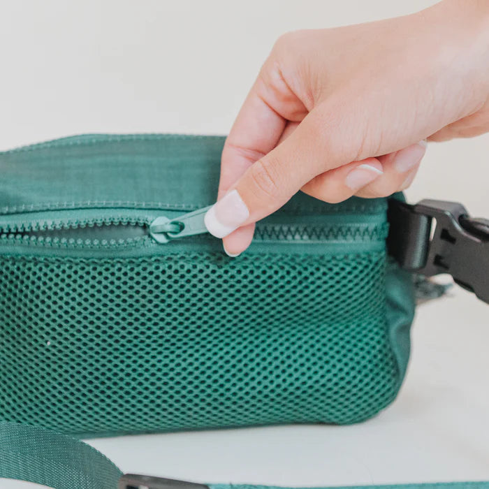 Forest Woof Pack Bag - Modern Dog Mom Bag