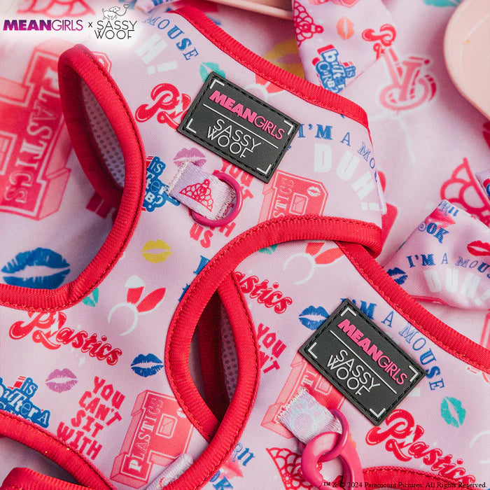 Mean Girls™ - Modern Dog Adjustable Harness