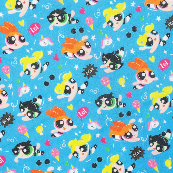 The Powerpuff Girls™ (Blue) - Modern Dog Bandana