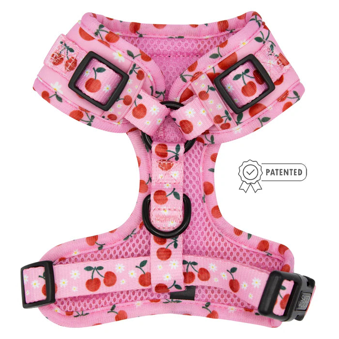 Mon Chérry - Modern Dog Adjustable Harness