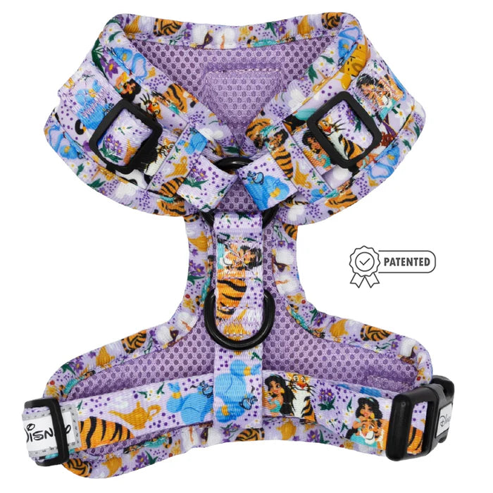 Disney's Jasmine - Modern Dog Adjustable Dog Harness