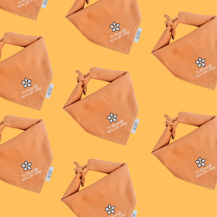 I'd Rather Be - Modern Dog Bandana