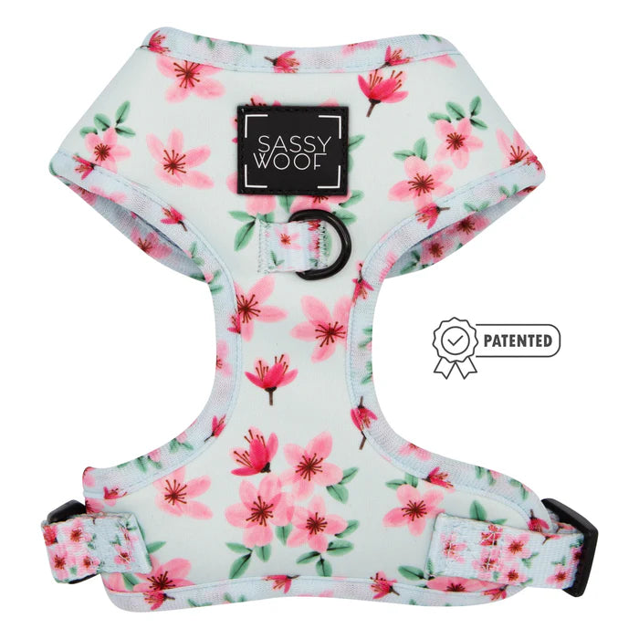 Sakura - Modern Dog Adjustable Harness