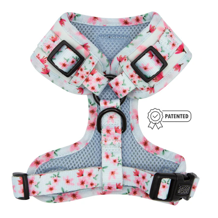 Sakura - Modern Dog Adjustable Harness