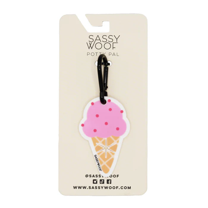 Ice Cream - Modern Dog Potty Pal