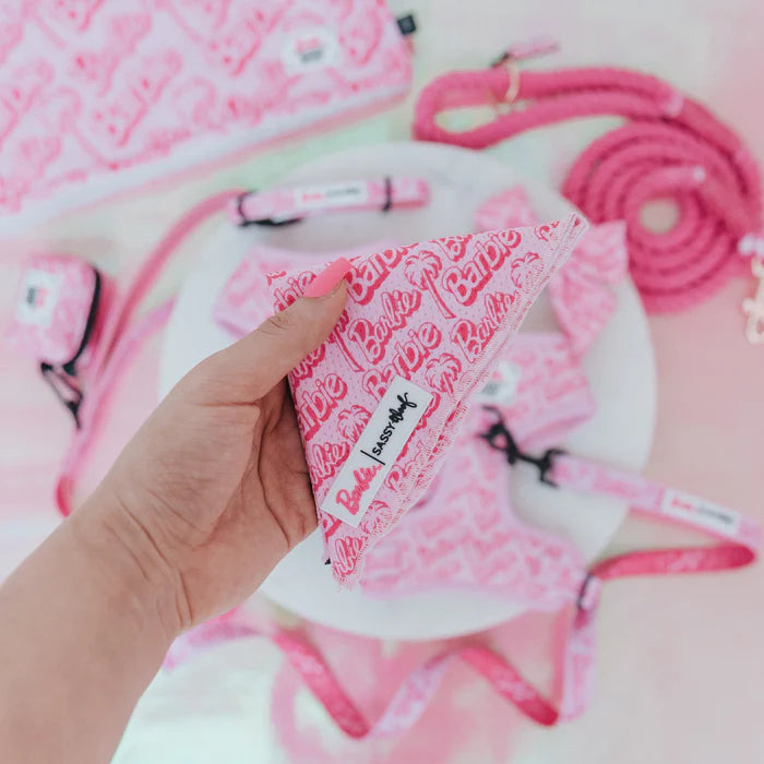 BARBIE™ Malibu - Modern Dog Bandana