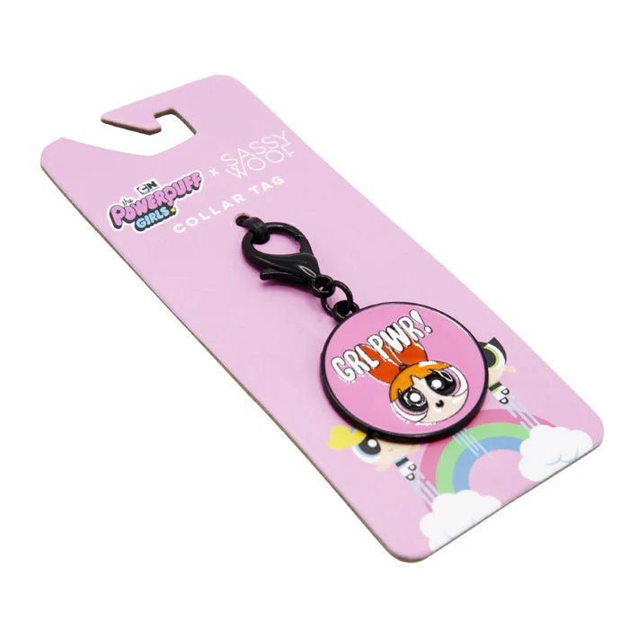 Blossom™ - Modern Dog Collar Tag