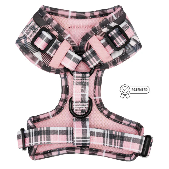 Pawberry - Modern Dog Adjustable Harness