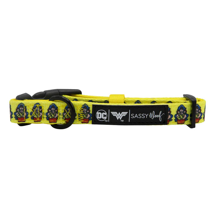 Wonder Woman™ - Modern Dog Collar