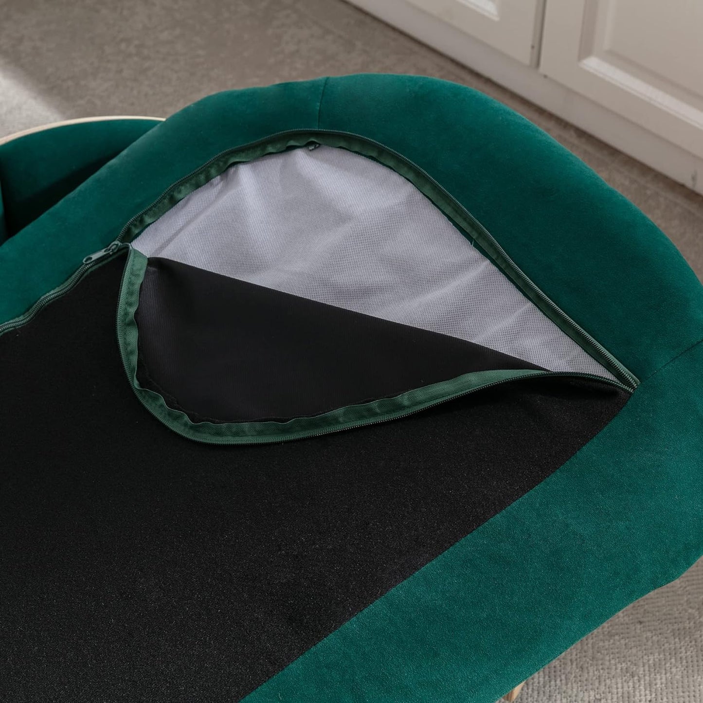 Modern Elevated Dog Bed
