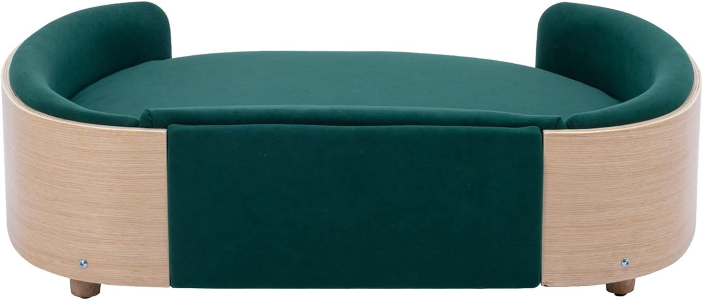 Modern Elevated Dog Bed