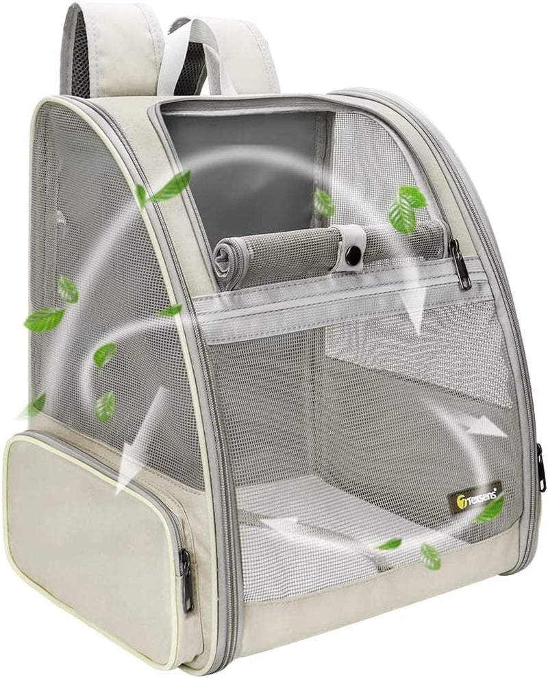 Dog Backpack Carrier for Small Dogs