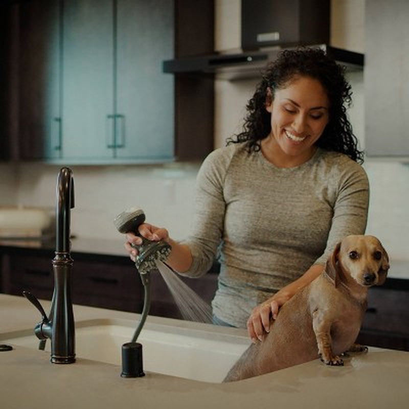 Handheld Pet Washer