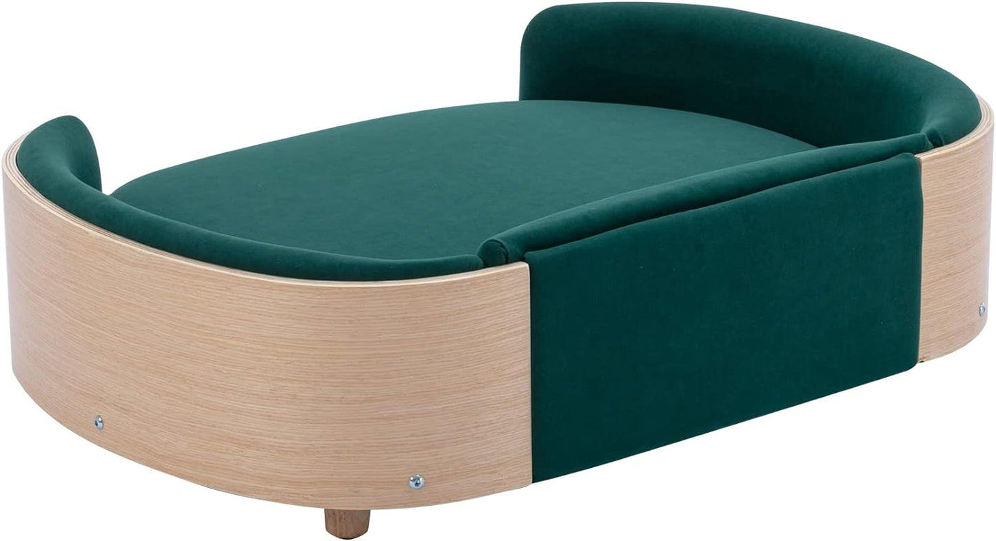 Modern Elevated Dog Bed