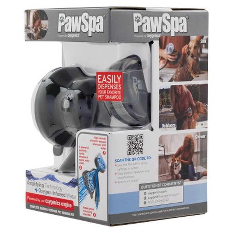 Handheld Pet Washer