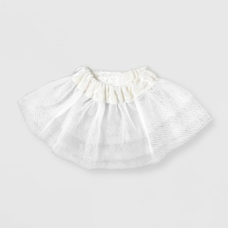 Wedding Collection Dog and Cat Tutu - White