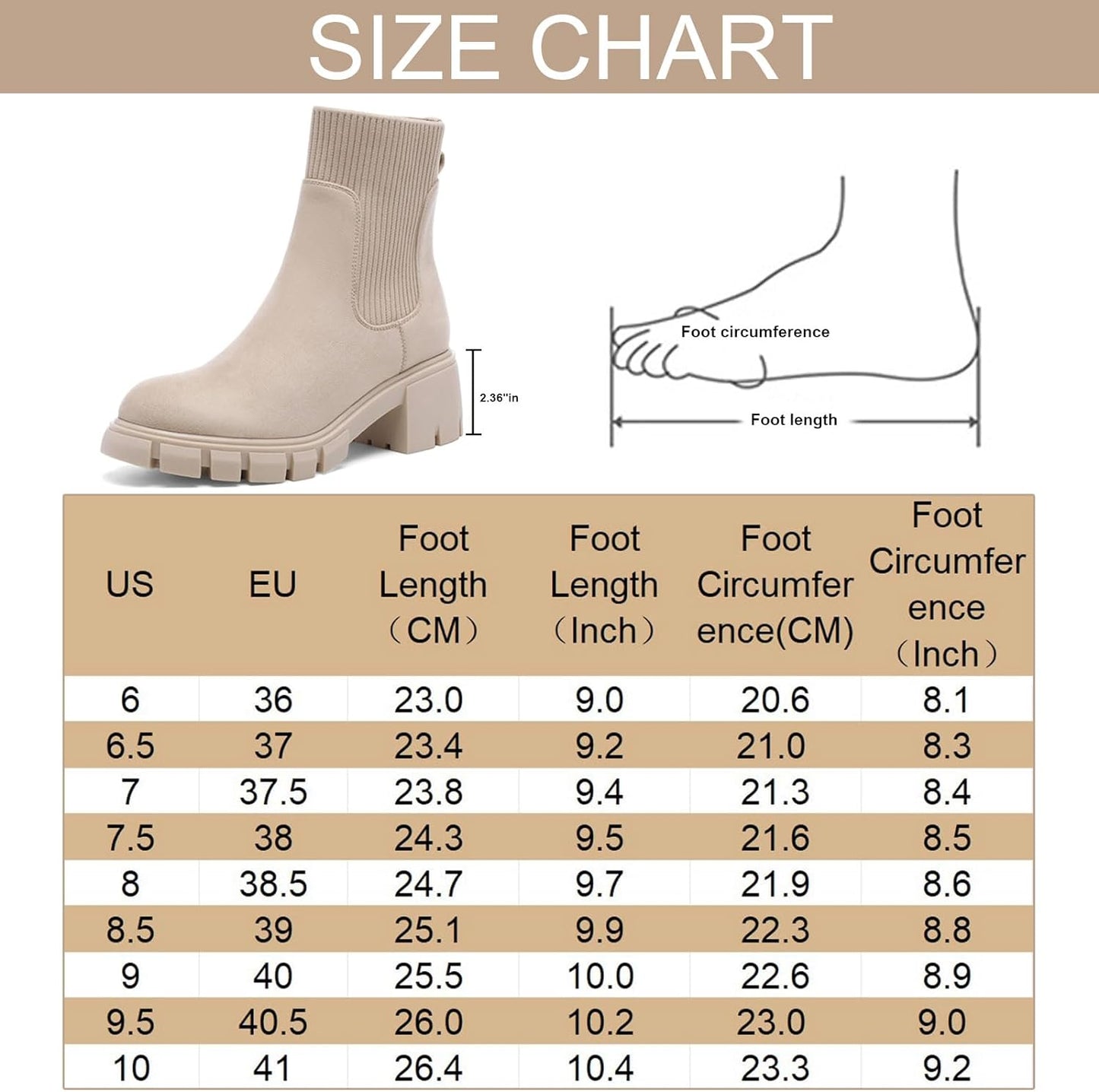 Women's Chelsea Boots