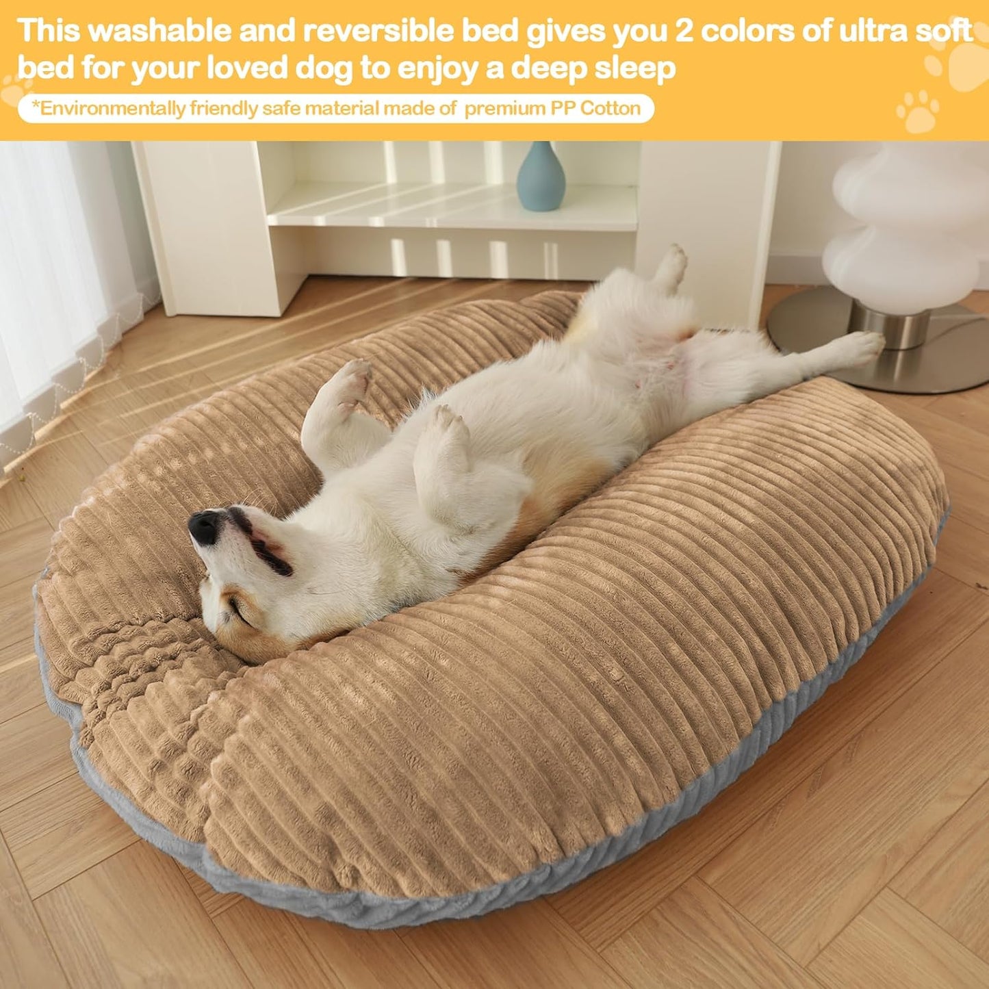 Modern Dog Bed - Large