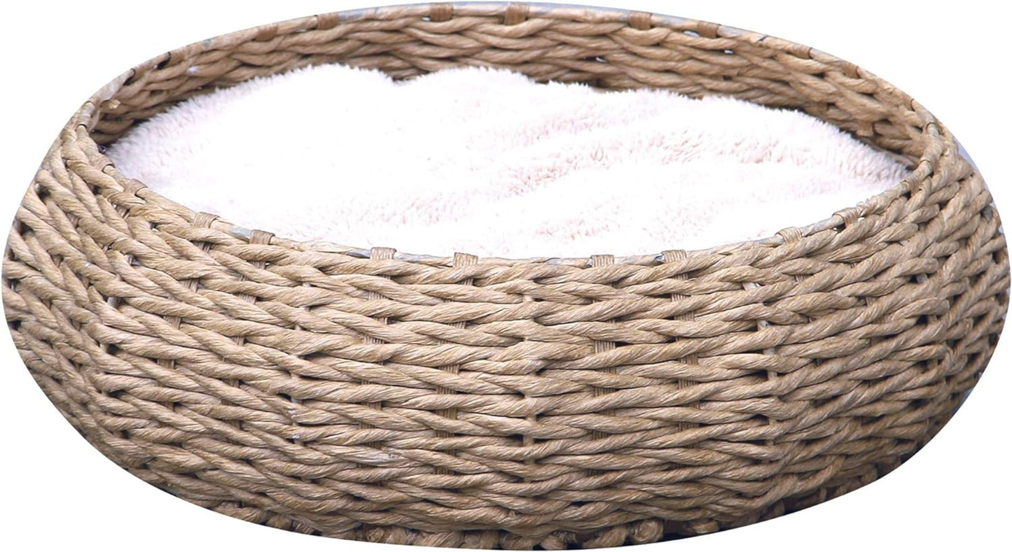 Boho Dog Bed for Small Dogs