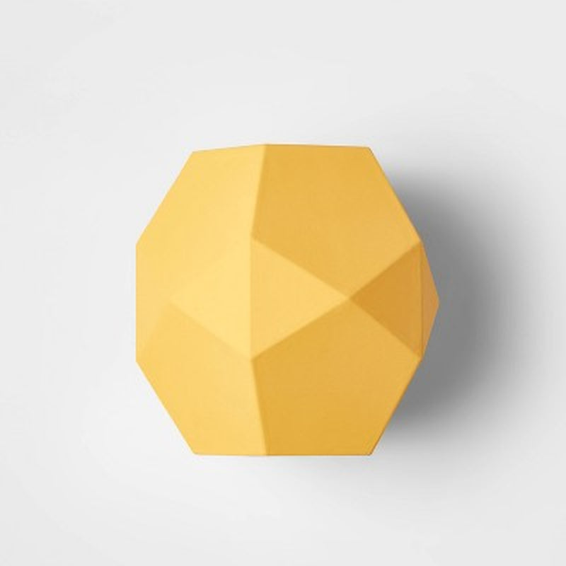 Modern Yellow Treat Dispenser