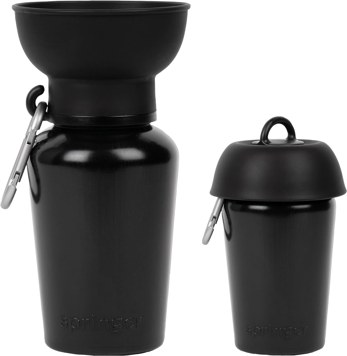 Flip Portable Dog Water Bottle