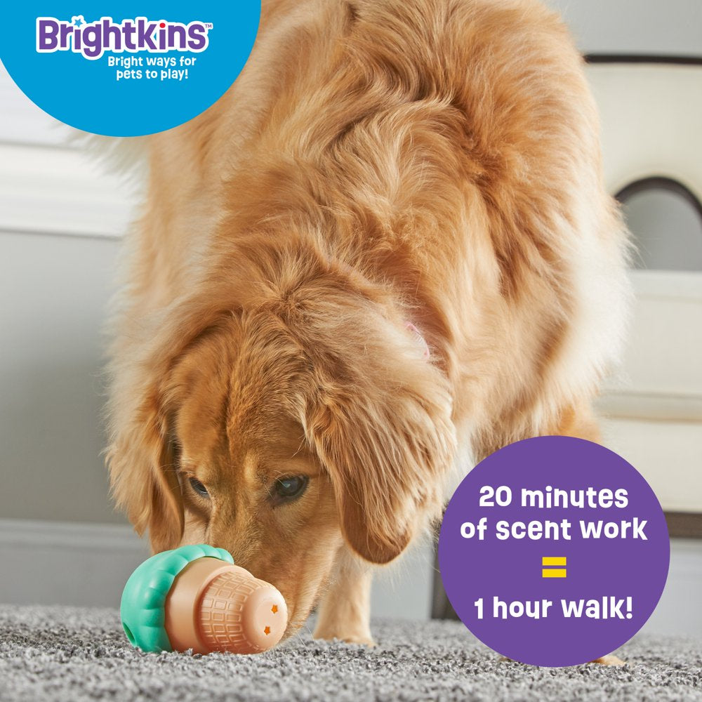 Ice Cream Dog Toy Treat Dispenser