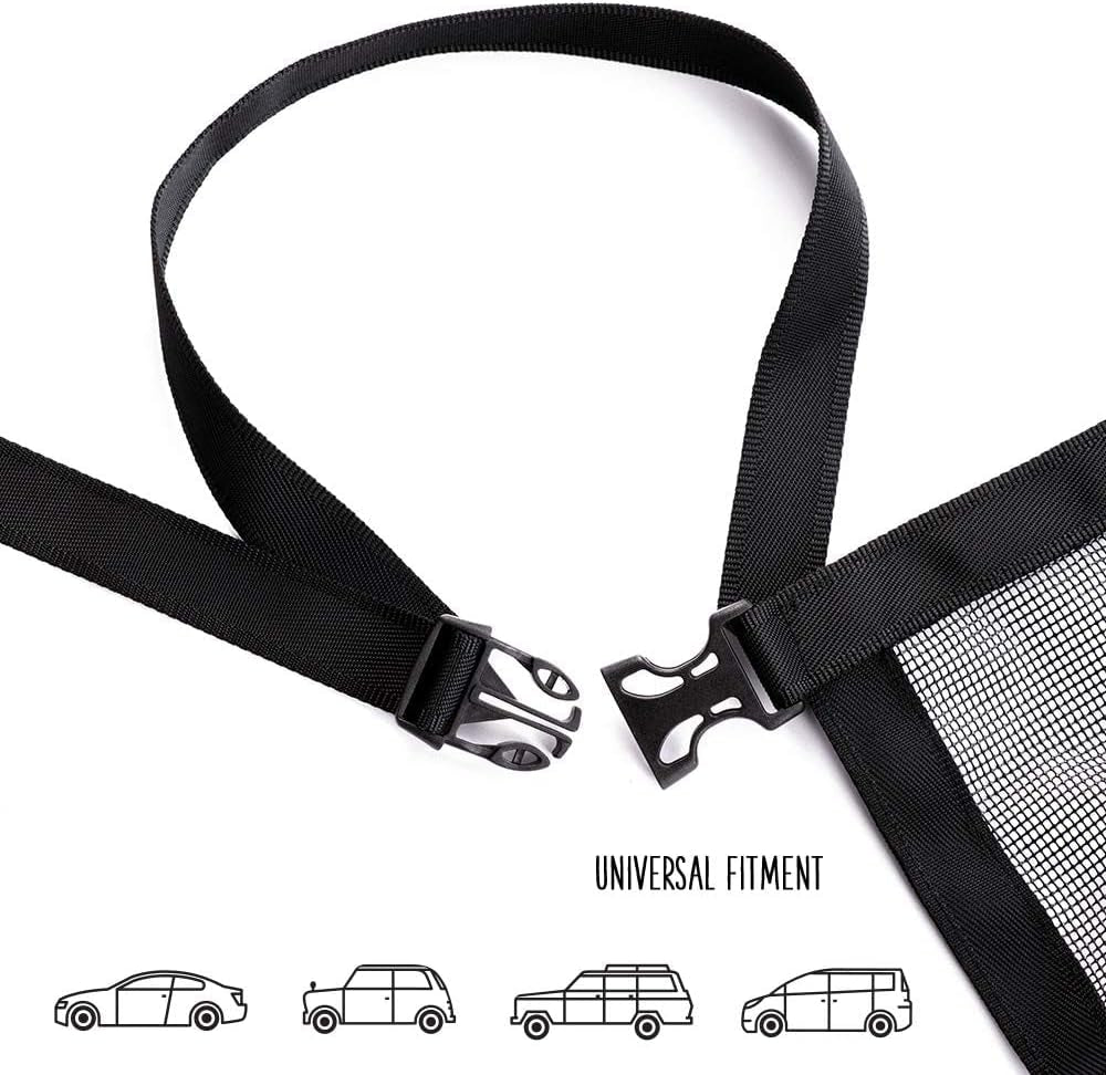 Modern Dog Car Net Barrier