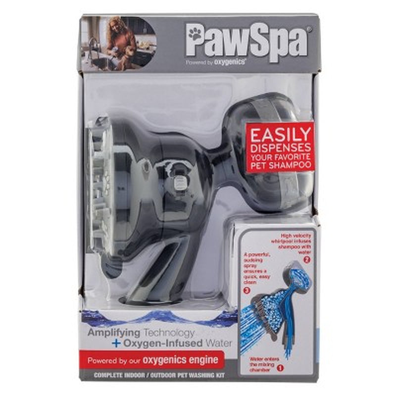 Handheld Pet Washer