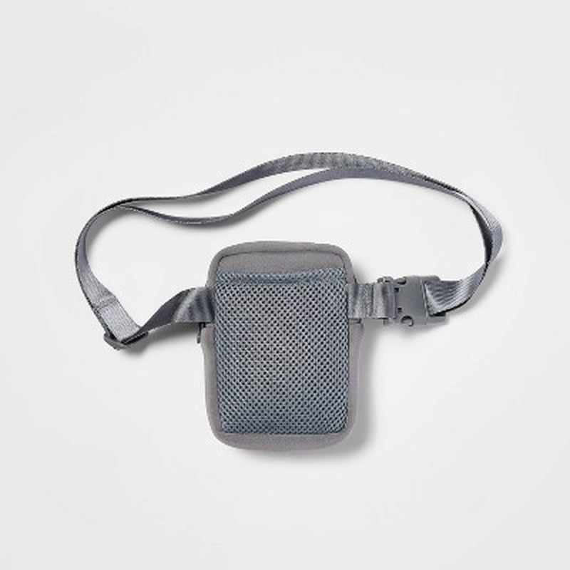 Modern Treat Pouch with Waste Bag Dispenser