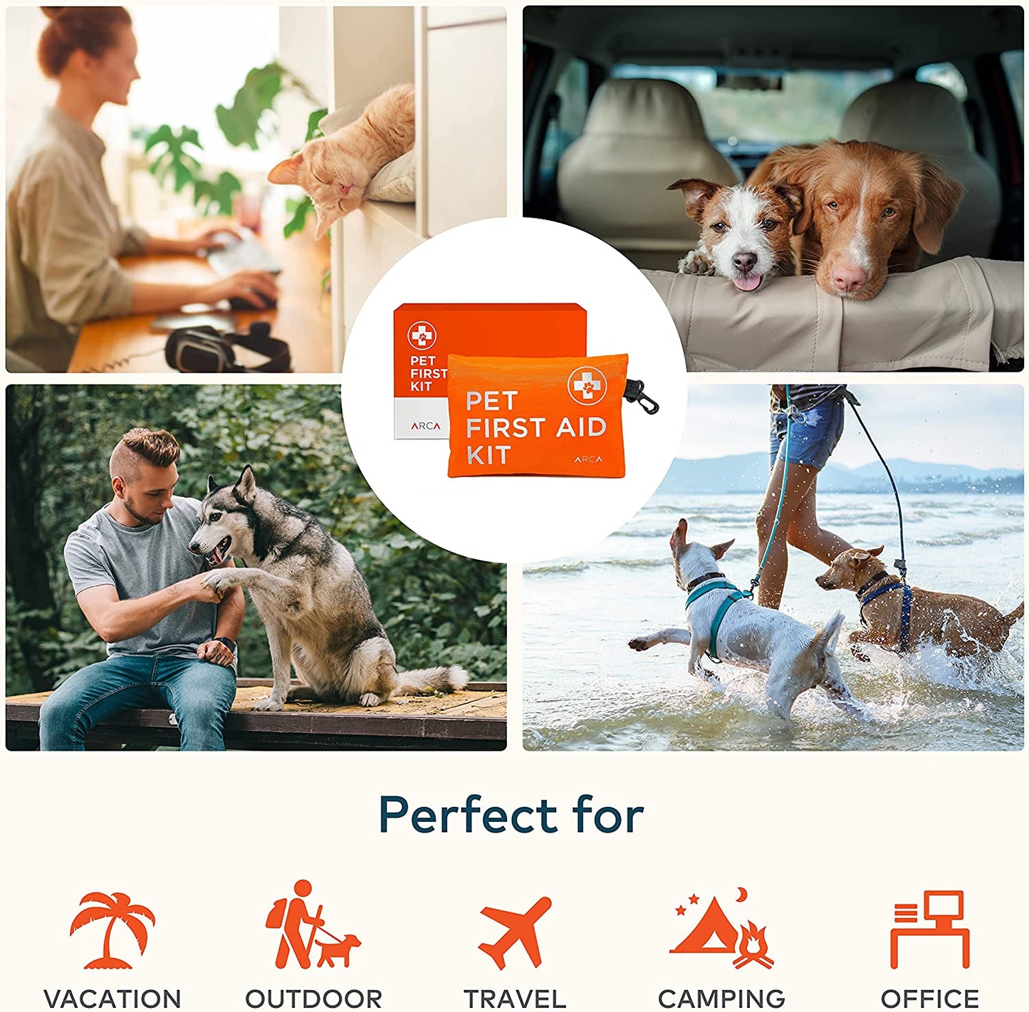 Dog First Aid Kit
