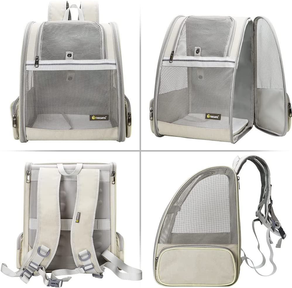 Dog Backpack Carrier for Small Dogs