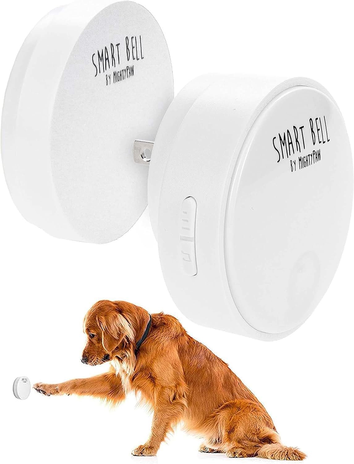 Smart Dog Wireless Door Bell 2.0 - Potty Training Bell for Puppies