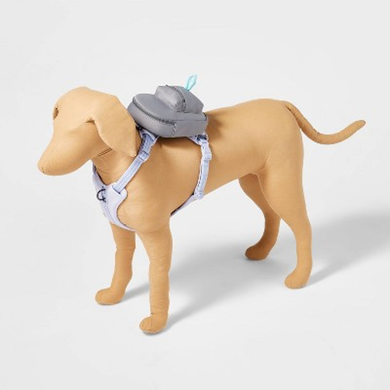 Modern Dog Backpack Harness Attachment