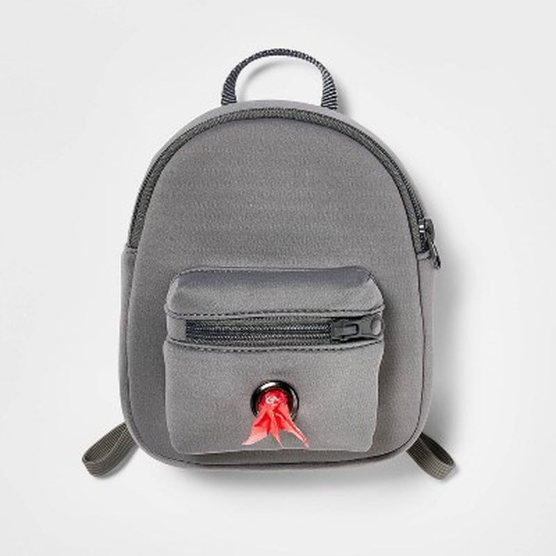 Modern Dog Backpack Harness Attachment