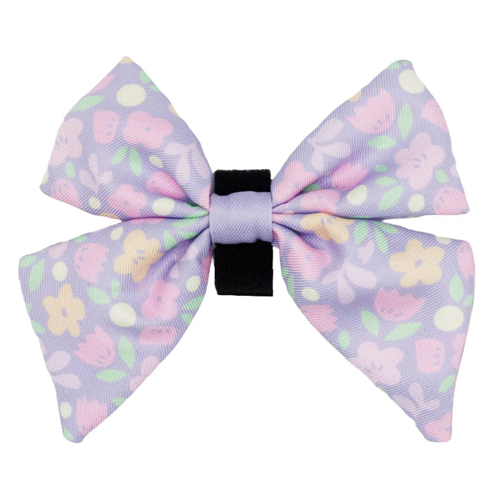 Fleur de Sass - Modern Dog Sailor Bow